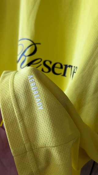 Camiseta Ale Galán Adidas Premier Padel