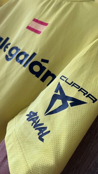 Camiseta Ale Galán Adidas Premier Padel
