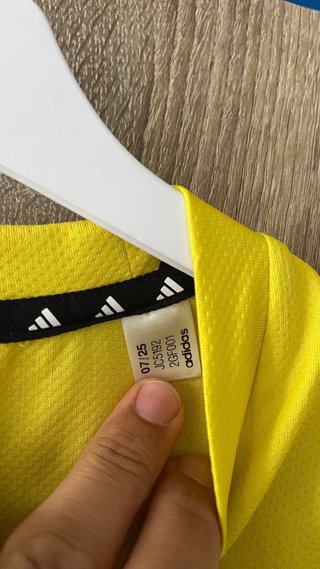 Camiseta Ale Galán Adidas Premier Padel