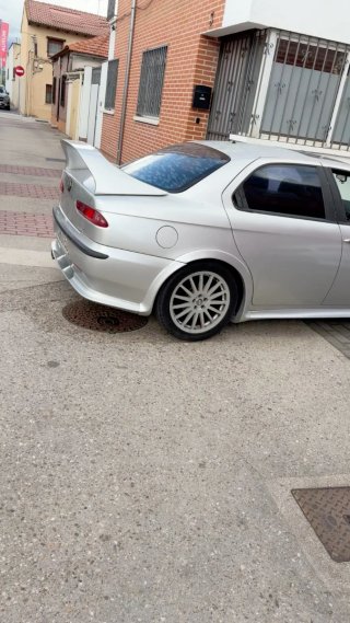 Alfa Romeo 156 2002