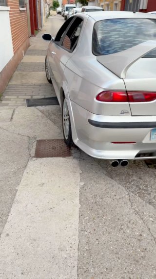 Alfa Romeo 156 2002