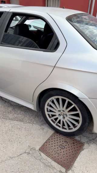 Alfa Romeo 156 2002