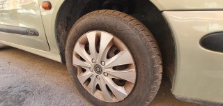 RENAULT MEGANE 1.4 16V AÑO 2002 (MOTOR A REPARAR)