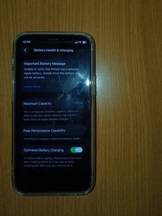 iPhone 12 mini