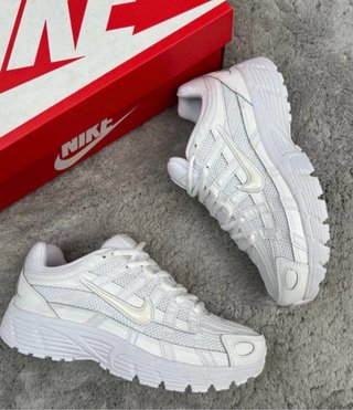 Nike P6000 Blancas Talla 38