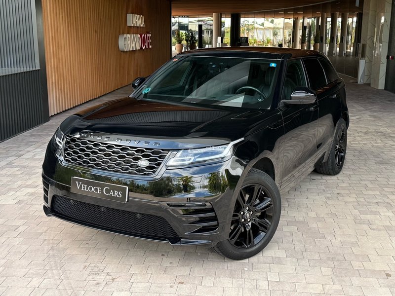 Land Rover Range Rover Velar 2.0 D R-Dynamic S 4WD Aut. 2019
