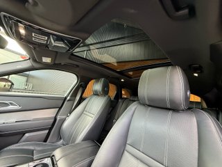 Land Rover Range Rover Velar Land Rover Range Rover Velar 2.0 D180 132kW R-Dynamic S 4WD Auto