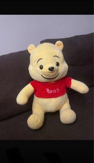 Peluche Winnie the Pooh