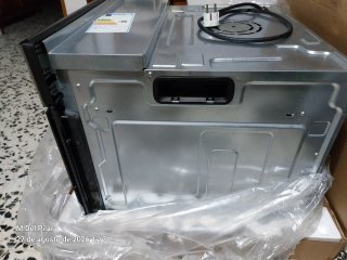 Horno integrable Teka y microondas integrable Teka