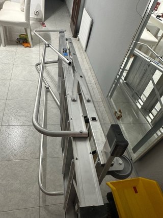 Escalera KTL Aluminio