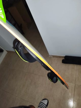 Tabla Kitesurf North Gonzales 134/40