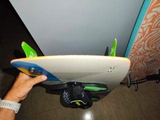 Tabla Kitesurf North Gonzales 134/40