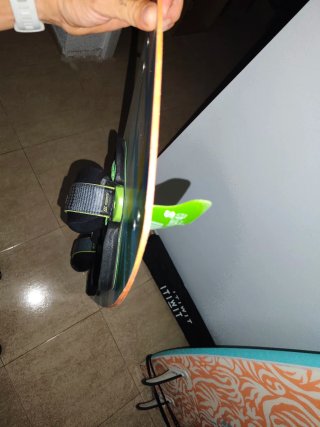 Tabla Kitesurf North Gonzales 134/40
