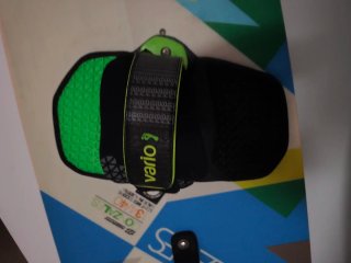 Tabla Kitesurf North Gonzales 134/40