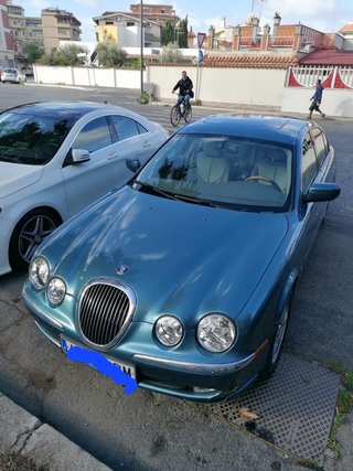 Jaguar S-Type 2006