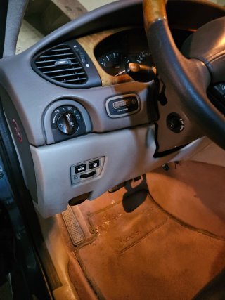 Jaguar S-Type 2006