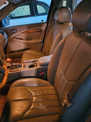 Jaguar S-Type 2006