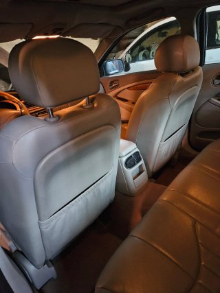 Jaguar S-Type 2006