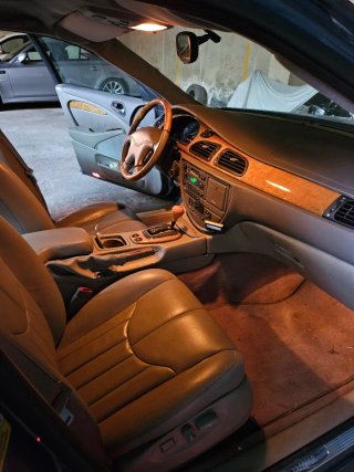 Jaguar S-Type 2006