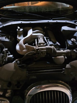 Jaguar S-Type 2006