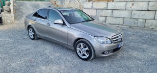 Mercedes-Benz Clase C 2008