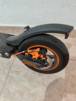 Patinete Eléctrico 10
