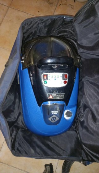 Vaporosa aqualimpia mercedes