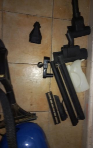 Vaporosa aqualimpia mercedes