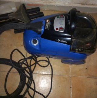 Vaporosa aqualimpia mercedes