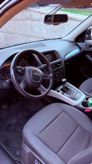 Audi Q5 2012 impecable