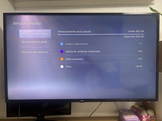 PlayStation 5 en perfecto estado + accesorios