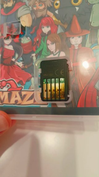 Juego Nintendo Switch Catmaze