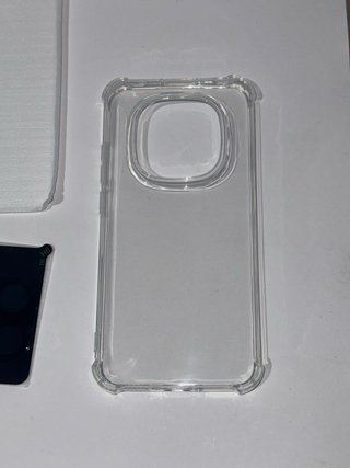 Funda Xiaomi Redmi Note 15 Pro 5G Con 2 protectore
