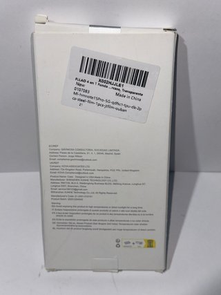 Funda Xiaomi Redmi Note 15 Pro 5G Con 2 protectore