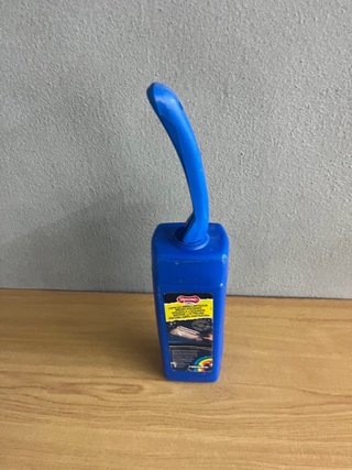 Cepillo Detallador y Pulidor Coche Dynamic