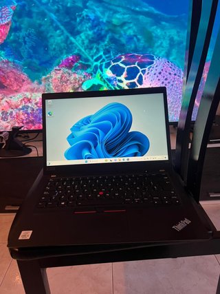 Portatile Lenovo Thinkpad i5 10ª Generazione