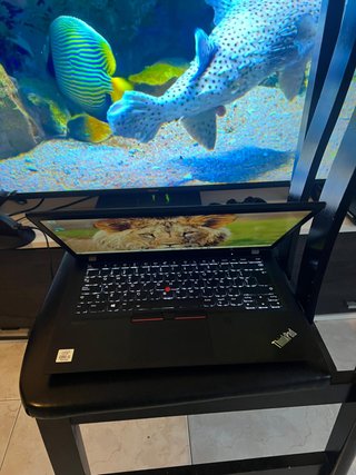 Portatile Lenovo Thinkpad i5 10ª Generazione