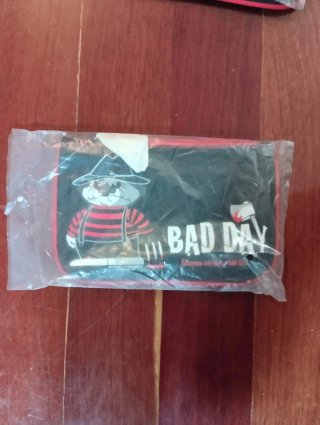 Estuche escolar infantil Calaveritas Darth Vader