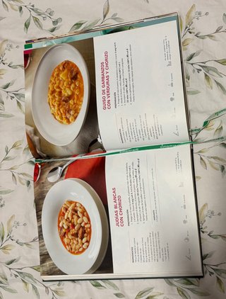 Lote libros y revistas de recetas Thermomix