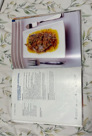 Lote libros y revistas de recetas Thermomix