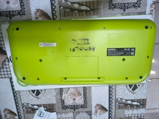 Tastiera Casio SA-50