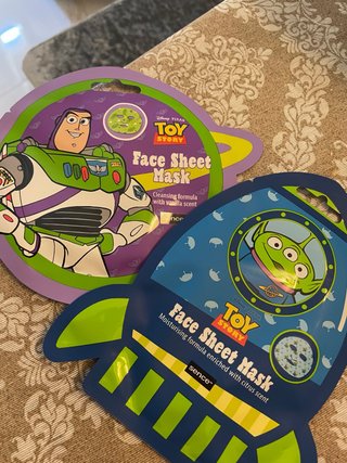 Mascarillas Toy Story Sence
