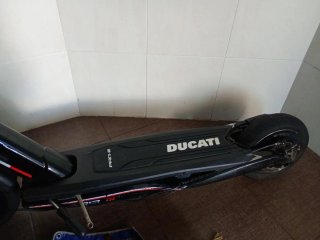 Patinete Eléctrico Ducati PRO 3 mi numero 64203345