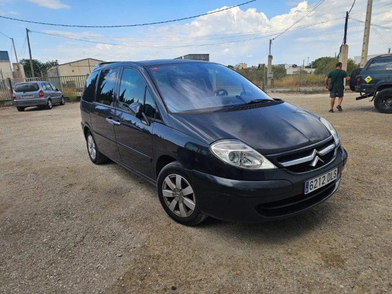 Citroen C8 2005 - foto 1