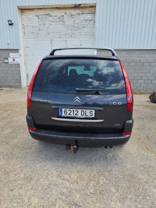 Citroen C8 2005