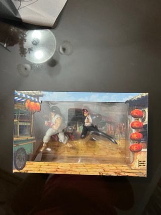 Street Fighter IV Edición Coleccionista Xbox 360