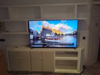 TV Cecotec 65 V1+ VQU11065+ Smart TV