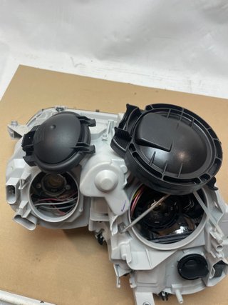 Faro Principal Izquierdo Mercedes C W203 Xenon