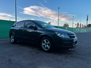 Opel Astra 2004