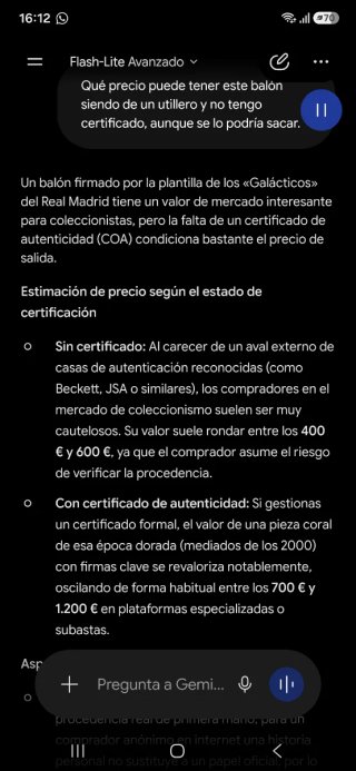 Balón Firmado Originales Galácticos